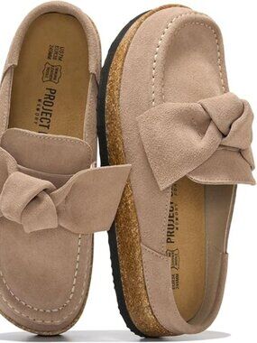 100% Genuine Leather Clogs for Women - Womens Clogs and Mules